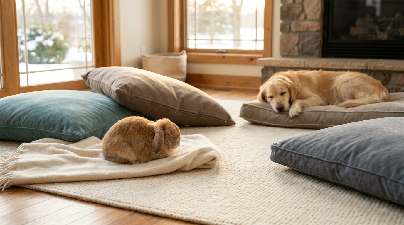 ESA Pet Deposits and Fees in Wisconsin: HUD Says No — Here's Why