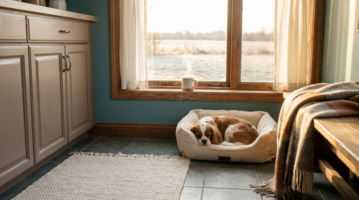 ESA Weight Limits in Wisconsin: Why Size Caps Don't Apply Under the FHA